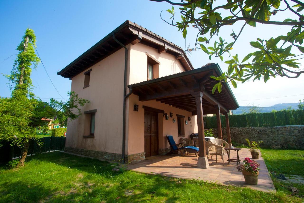 Villa Isabel Пилонья Экстерьер фото